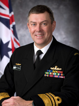 From the Source: Vice Admiral Ray Griggs, Chief of Navy | ADM October 2013